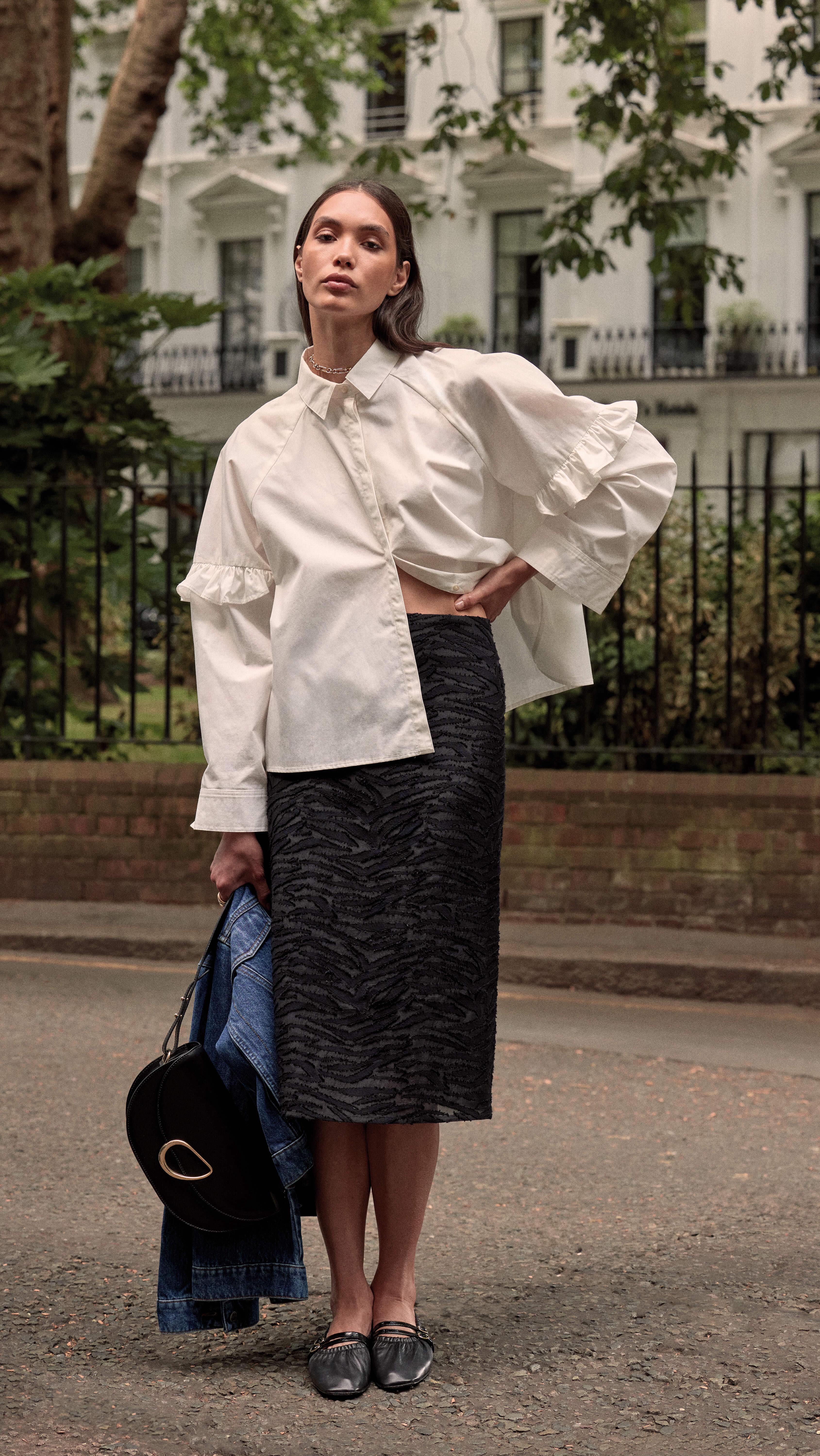 I'm always drawn to brands that balance style, craftsmanship, and