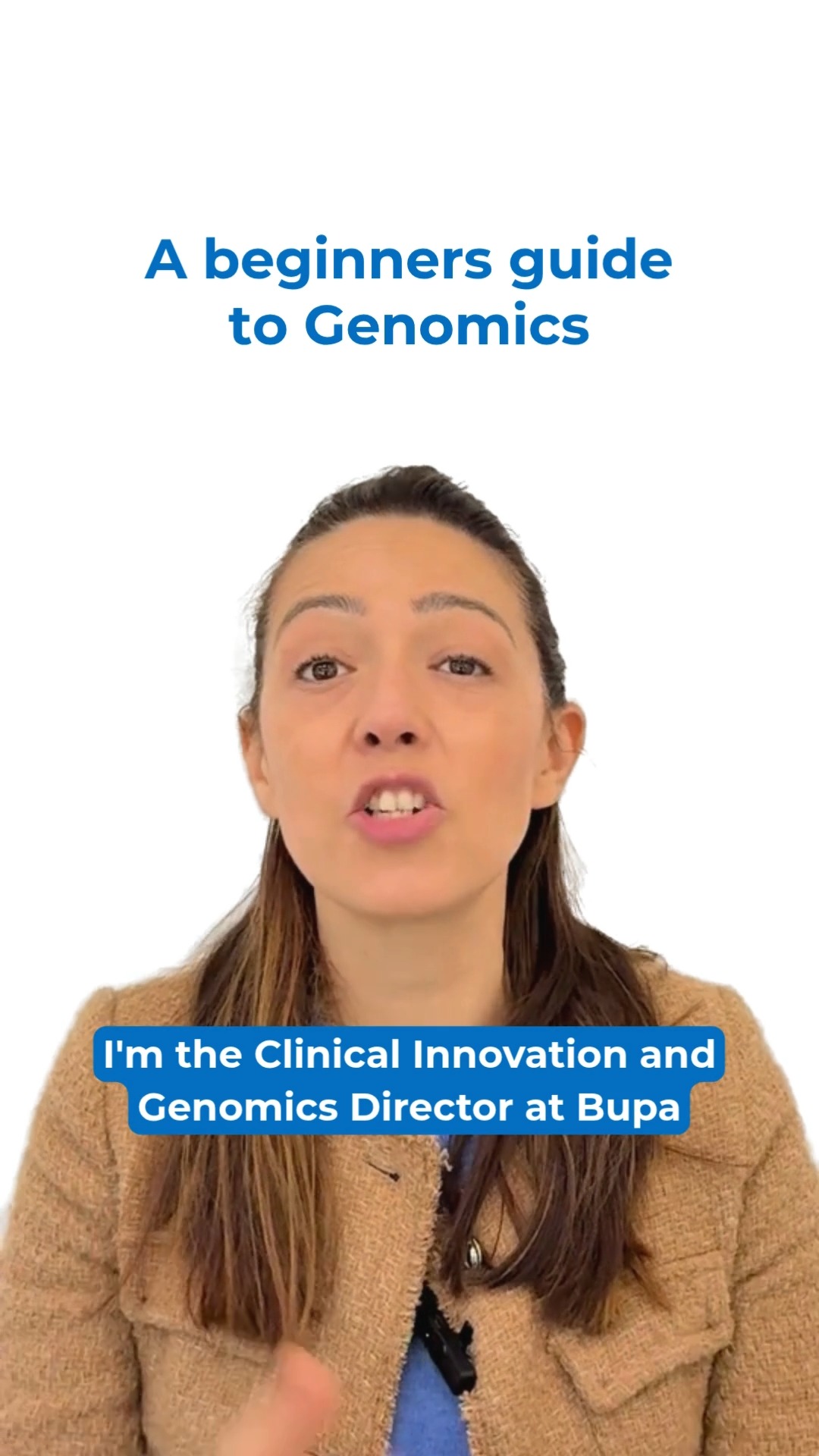 This week we launched Medication Check, which uses Genomics to help you ...