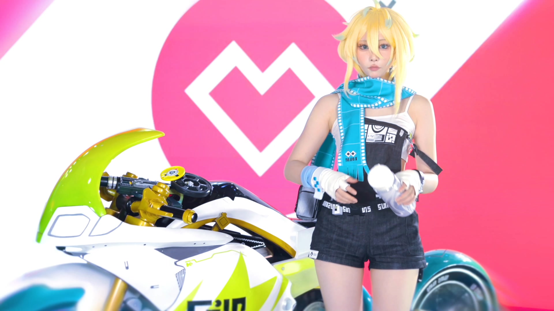 #カレイドガチャ ⚠️ Heart-Racing Warning 💖 🎥 Hit play on the video for a first ...