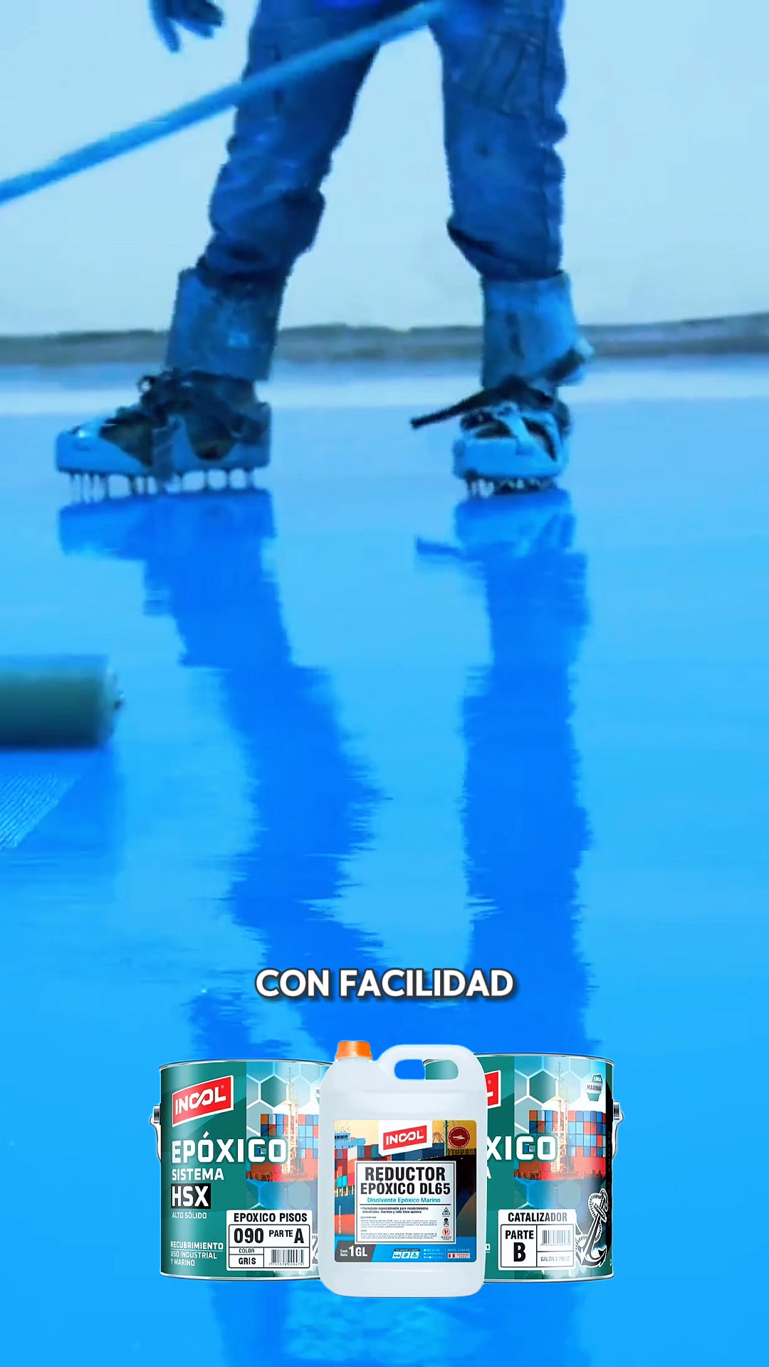 INCOL PERU - Transforma tus pisos con INCOL® PINTURA... | Facebook