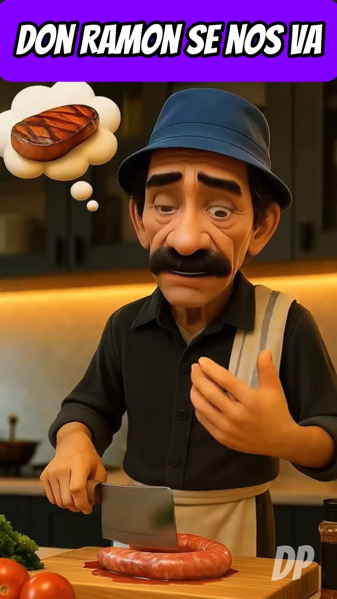 don ramon se fue #funnyreels #viralvideo #AMOR #reelsviralシfb # ...