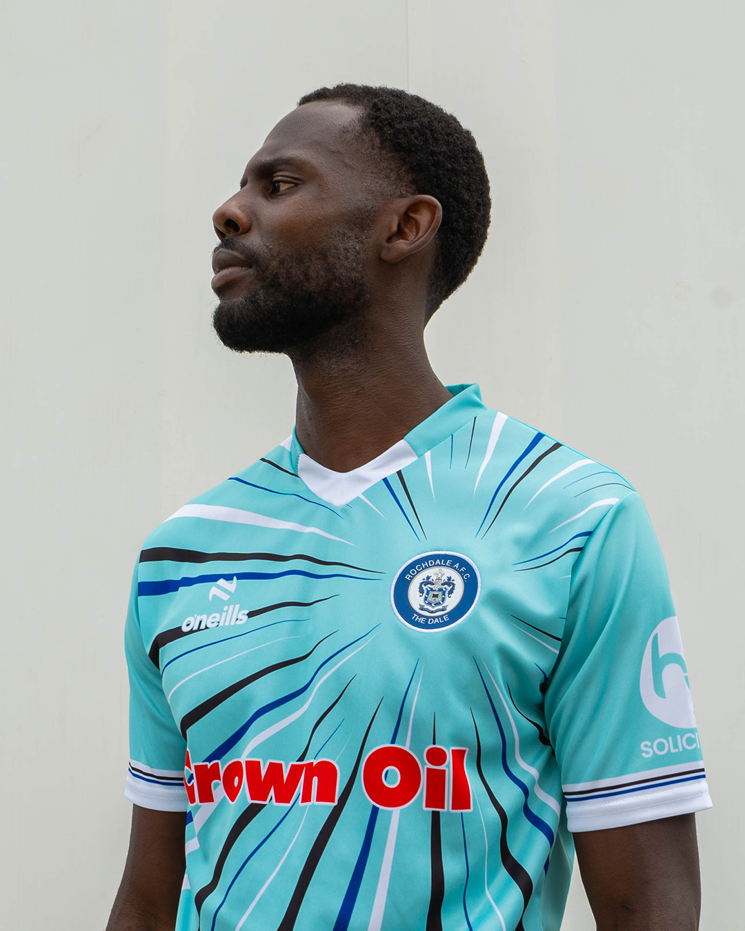 Rochdale AFC - Introducing our 2025/26 third kit by... | Facebook