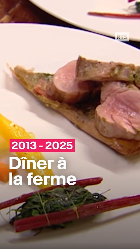 Un dîner chez Frank, c'était magnifique ! En 2013, il accueillait d ...