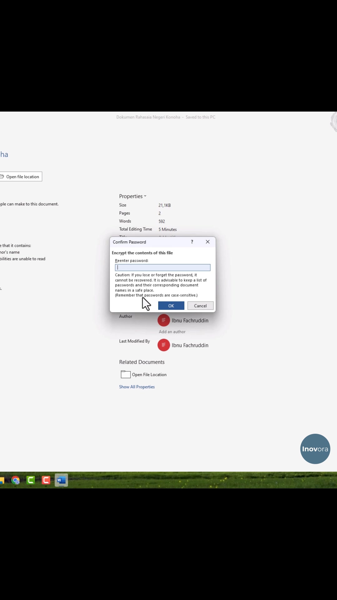 Cara cepat menampilkan ikon gereja di Word! #MicrosoftWord #TipsWord # ...