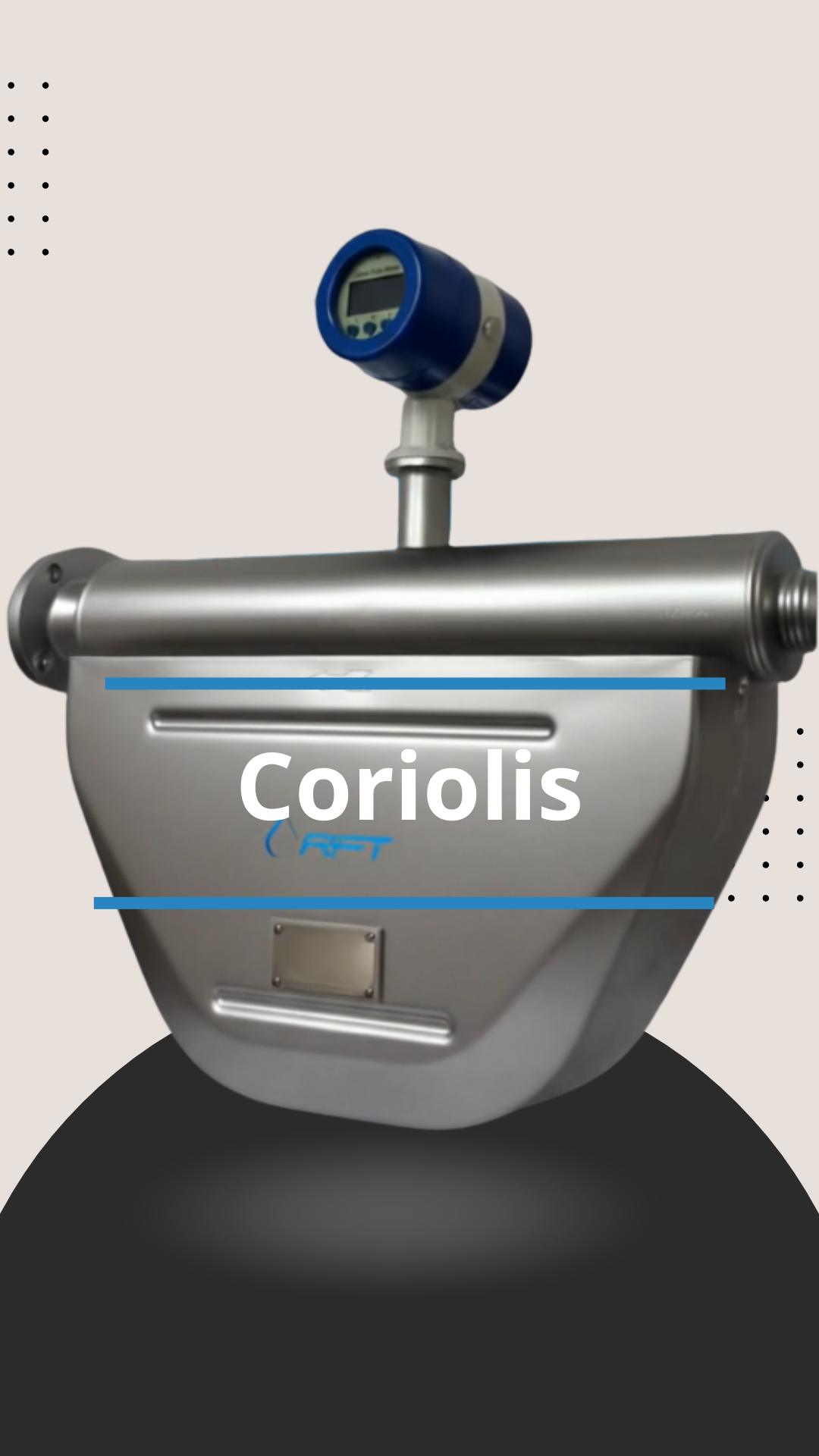 RFT Flow Meters | Azcapotzalco