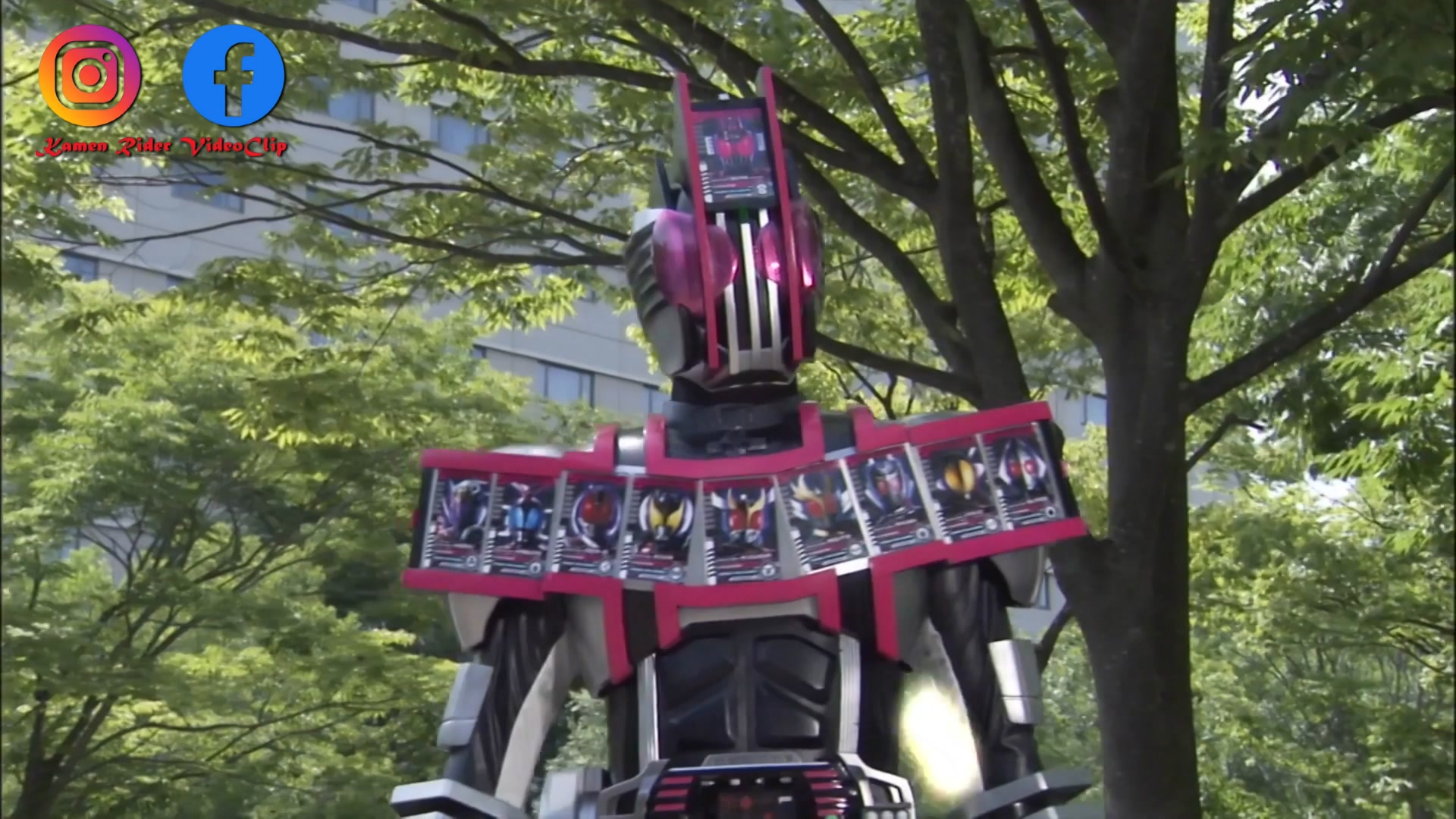 KAMEN RIDER DECADE & DIEND & AMAZON K.O JYUMENKI YUM CIMIL # ...
