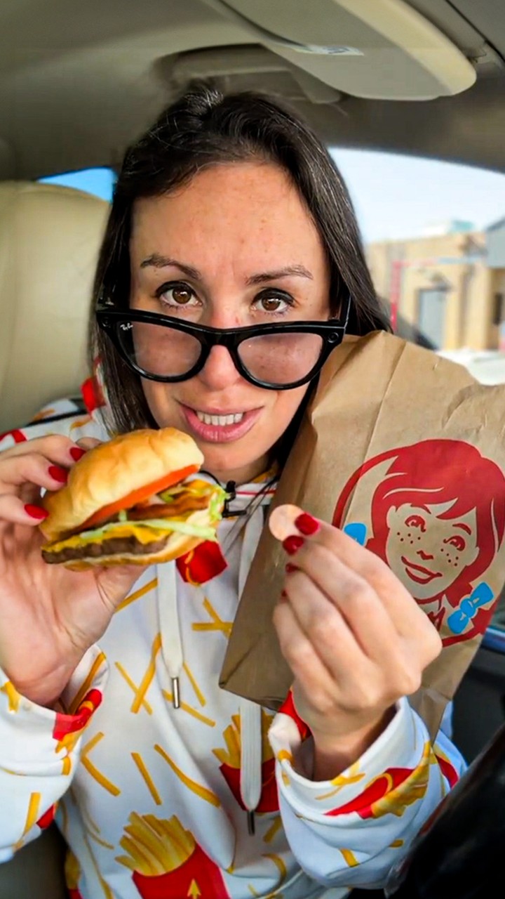 1 Cent Burgers at Wendy's | HellthyJunkFood