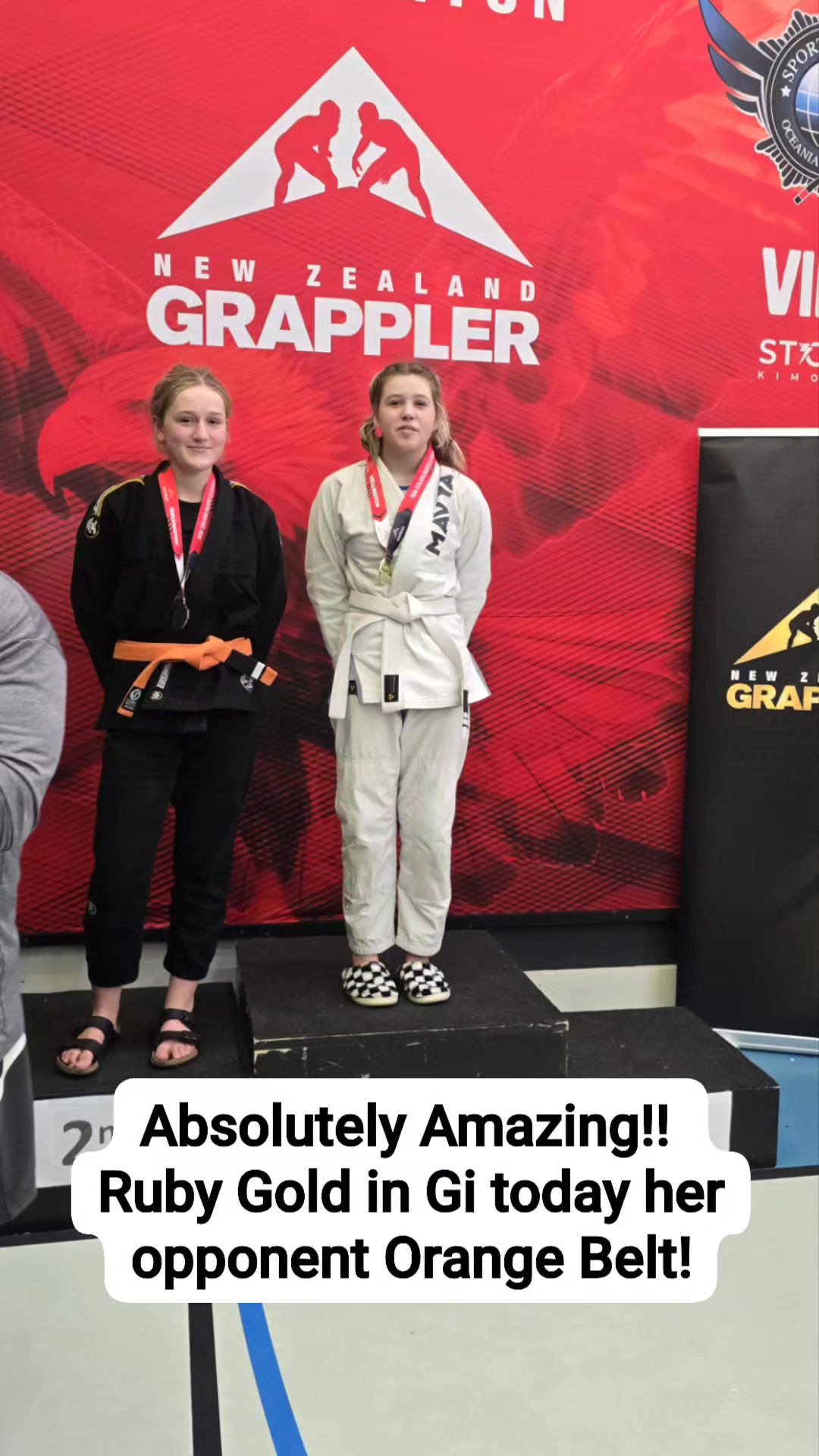 Ruby Taylor Boxing on Reels | Facebook