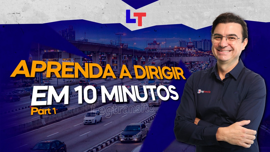 APRENDA a DIRIGIR em 10 MINUTOS Part.1 #legtransito #ronaldocardoso ...