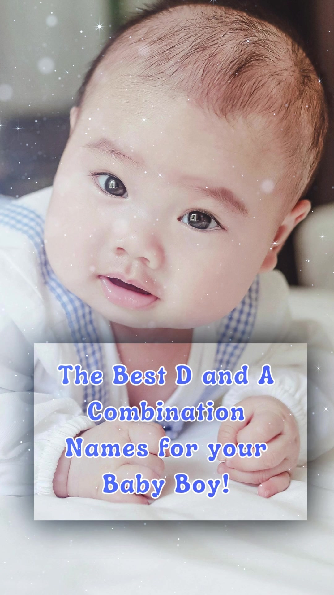 The Best D and A Combination Names for your Baby Boy! #babyboy #baby # ...