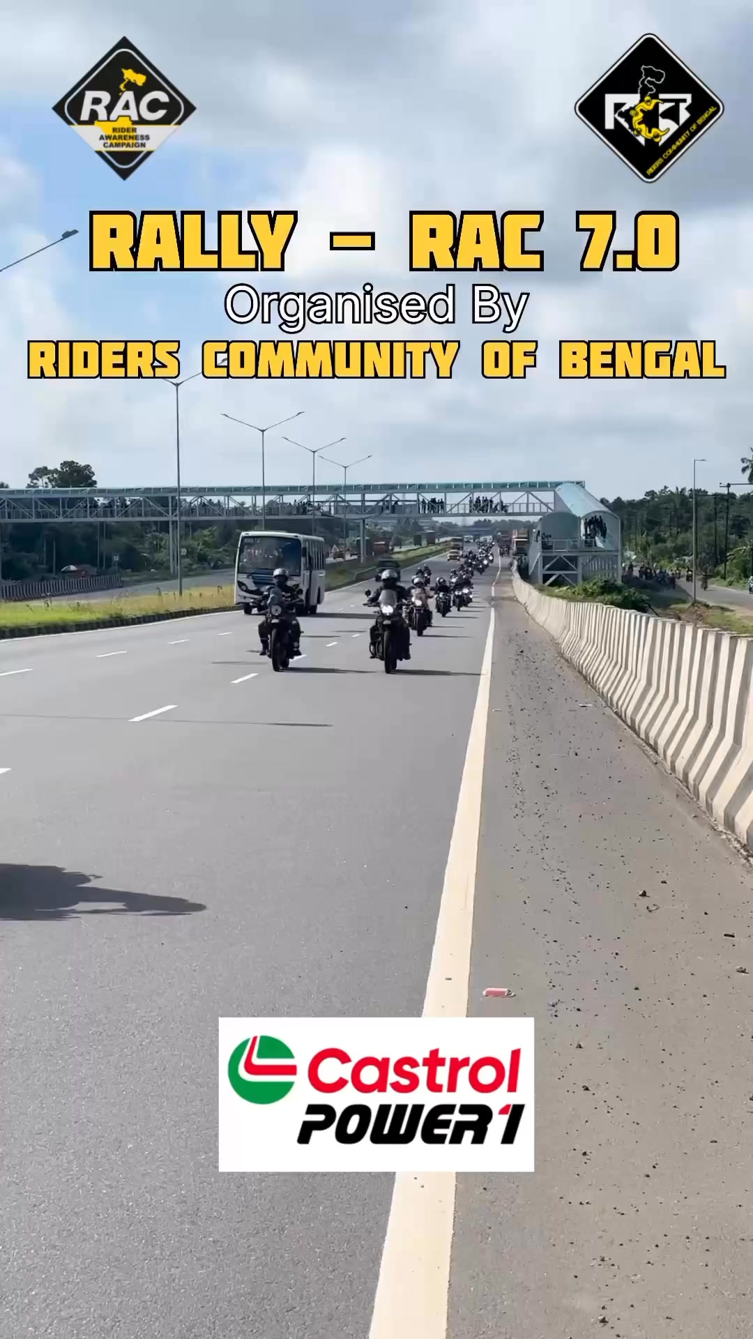Finally The Day has come and we are all set for the iconic ride of ...