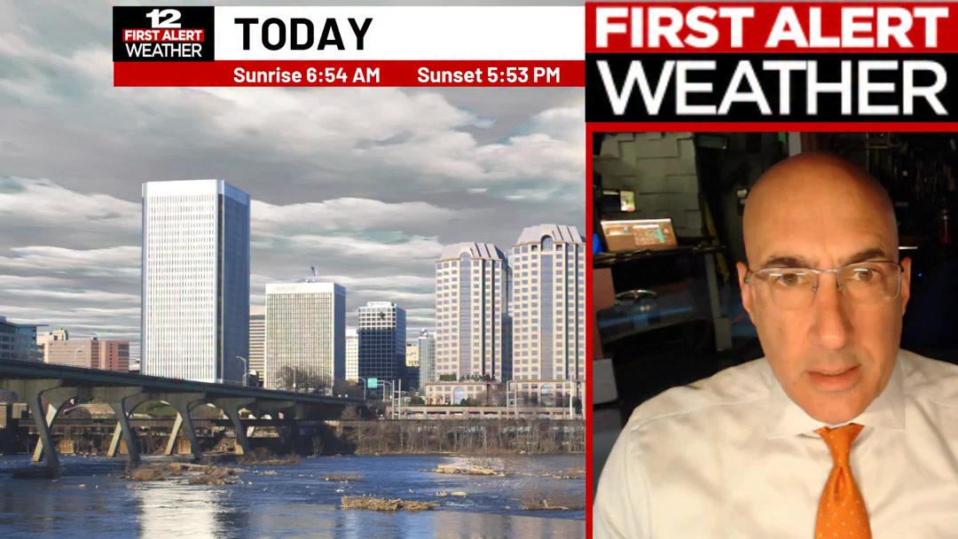 Good Thursday Morning, Rain is likely today, with around 1/4 to 1/2 ...