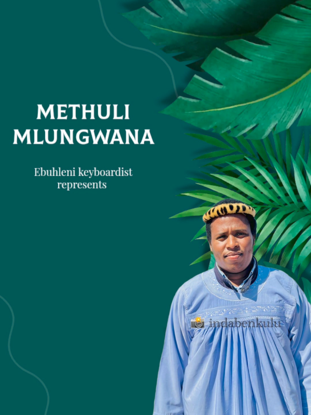 Methuli Mlungwana Ebuhleni keyboardist on Reels | Facebook
