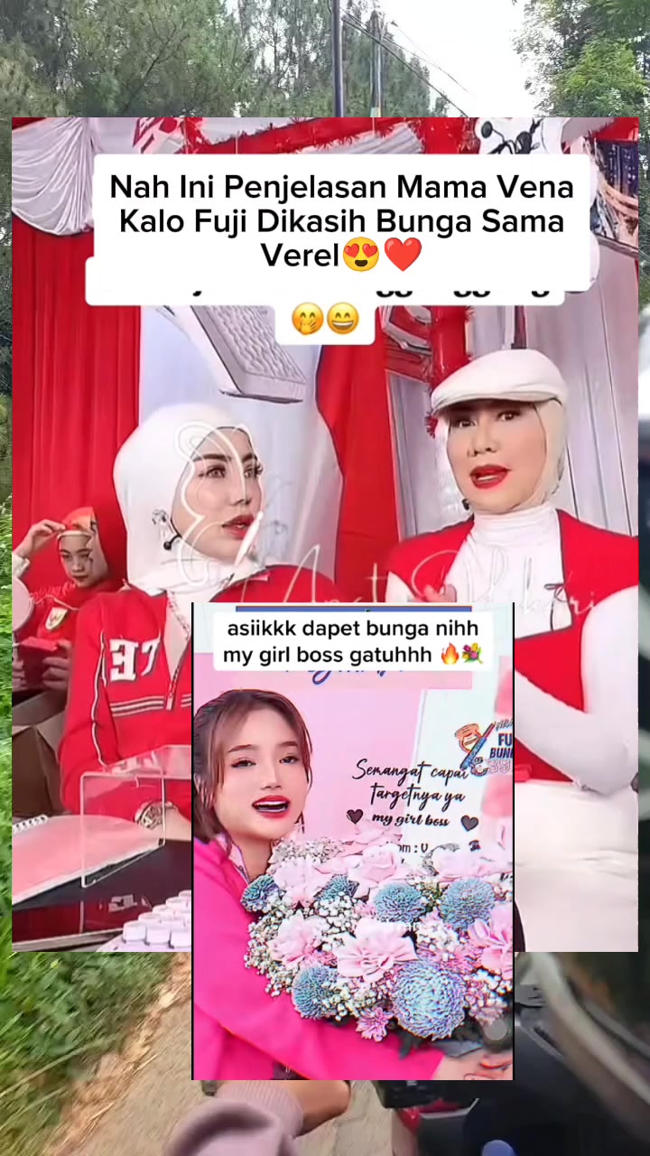 Verfu Mulai Uhuy Bikin Baper Yang Nonton😍 #reels #fyp #trending # ...