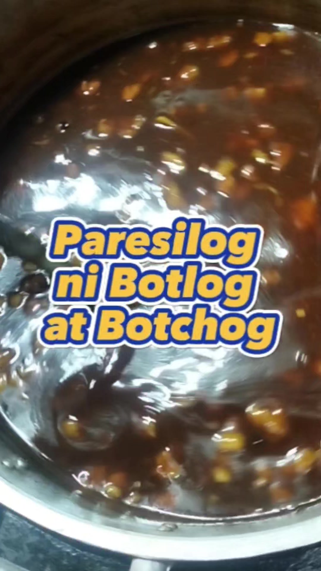The Comeback of Paresilog ni Botlog at Botchog sa Hermosa St Tondo ...