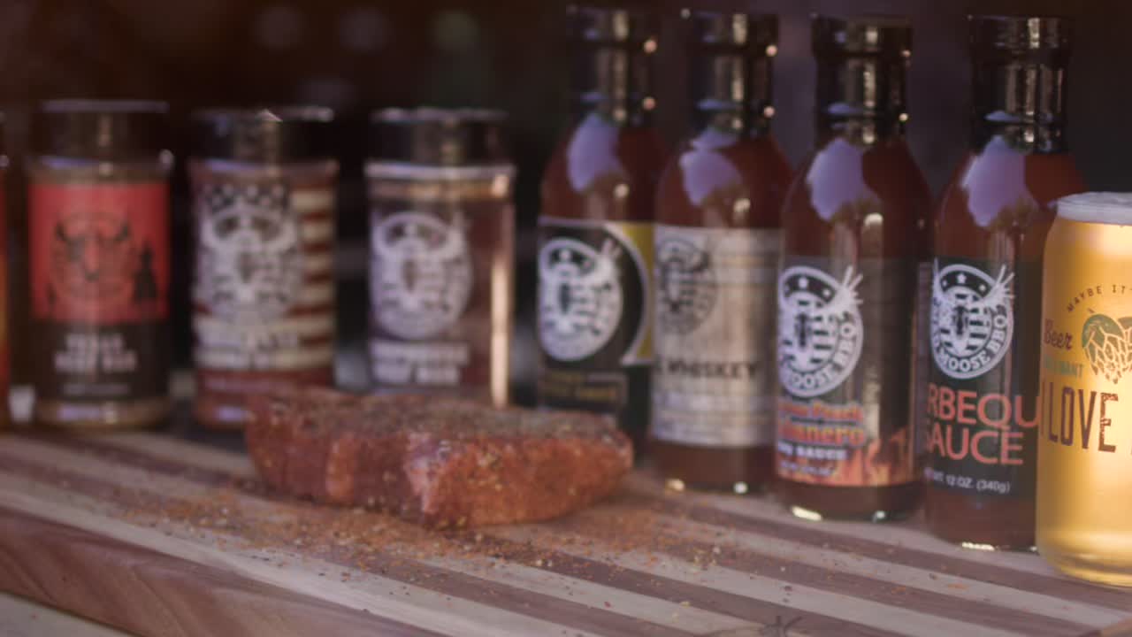 Mad Moose BBQ