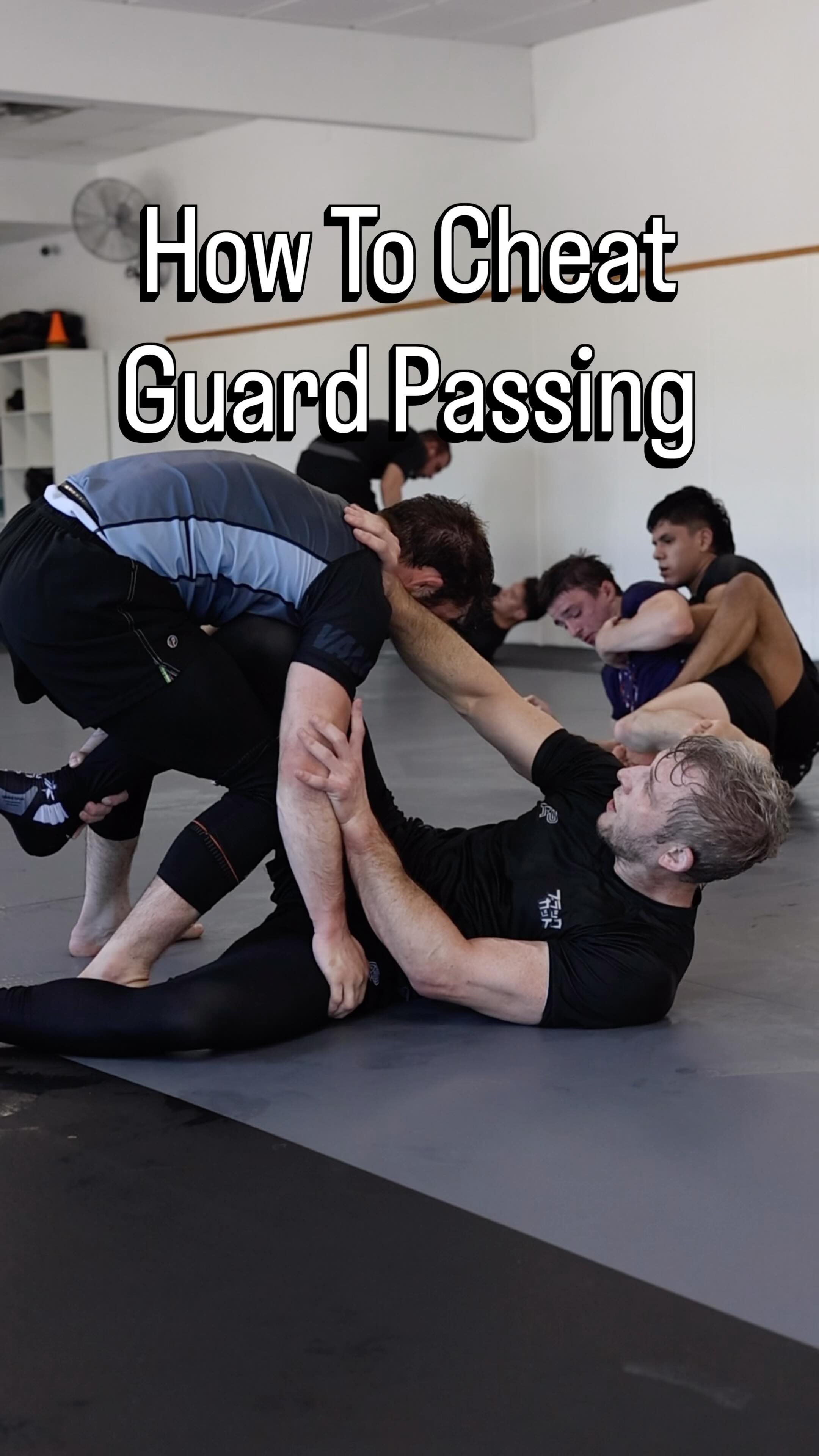 Mastering attachment to the limbs of your opponent is key. Enables ...