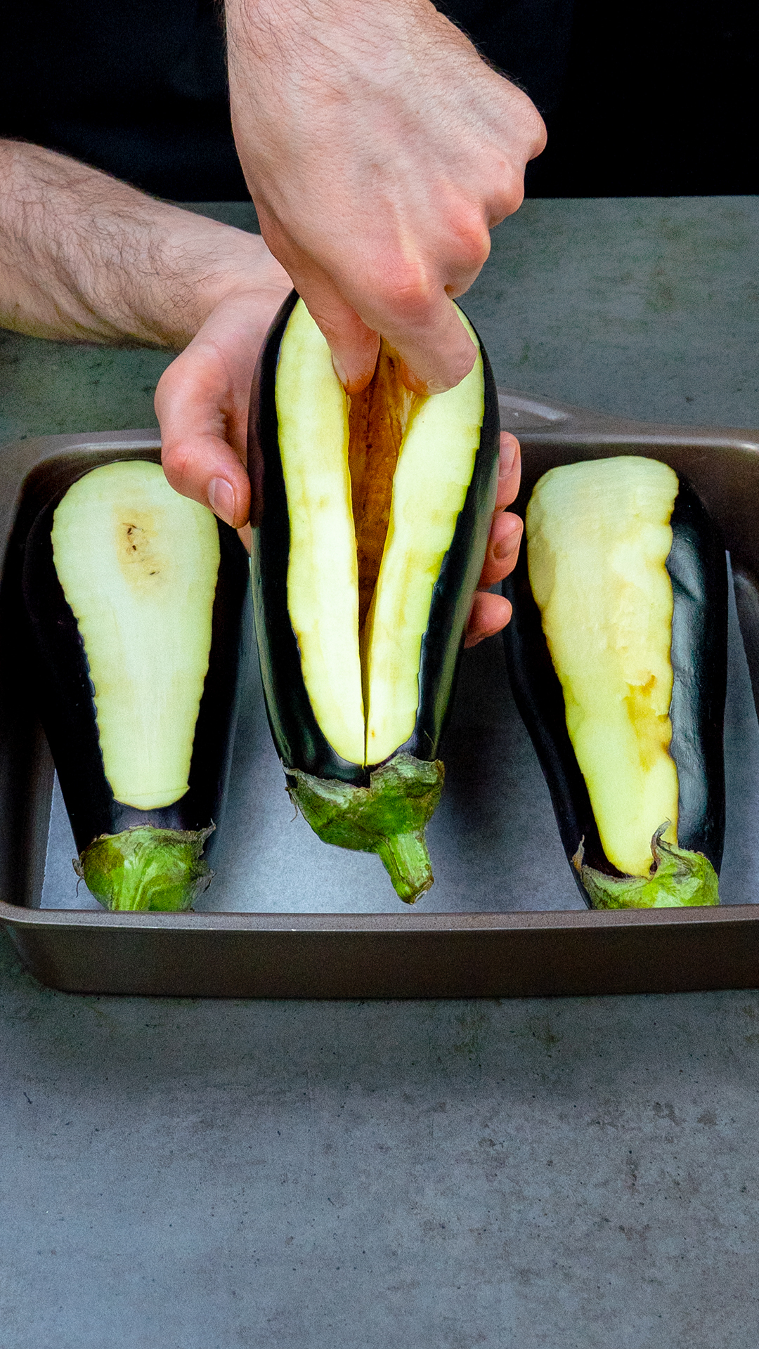 Wie Lange Auberginen Kochen