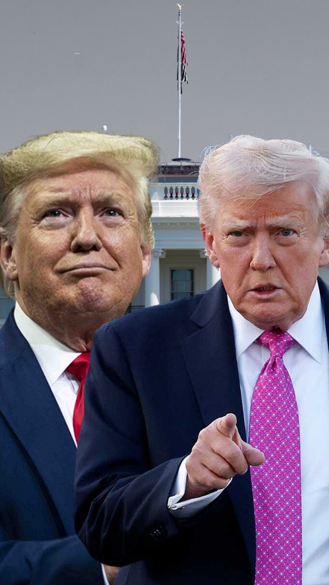 Stung by the Nobel Committee's rejection, Donald Trump claims 'peace is ...