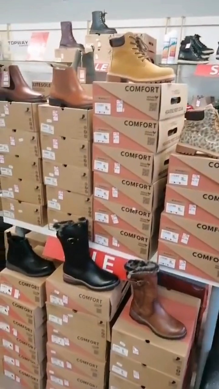 Our Winter Sale is NOW ON — with up to 50% OFF BOOTS! Save on top ...