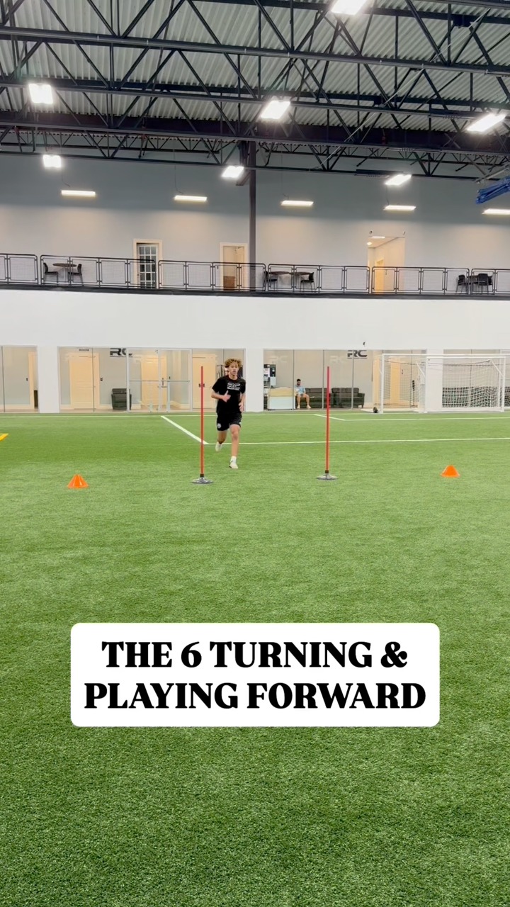 PILLAR 4: PLAYER- & POSITION-SPECIFIC DEVELOPMENT Where training ...