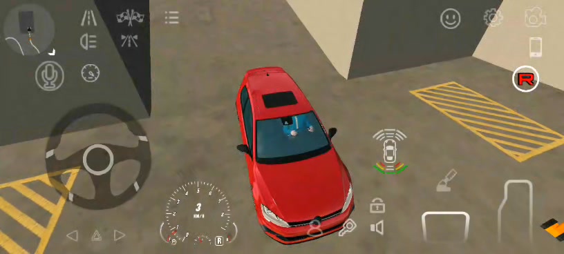 Stance Simulator