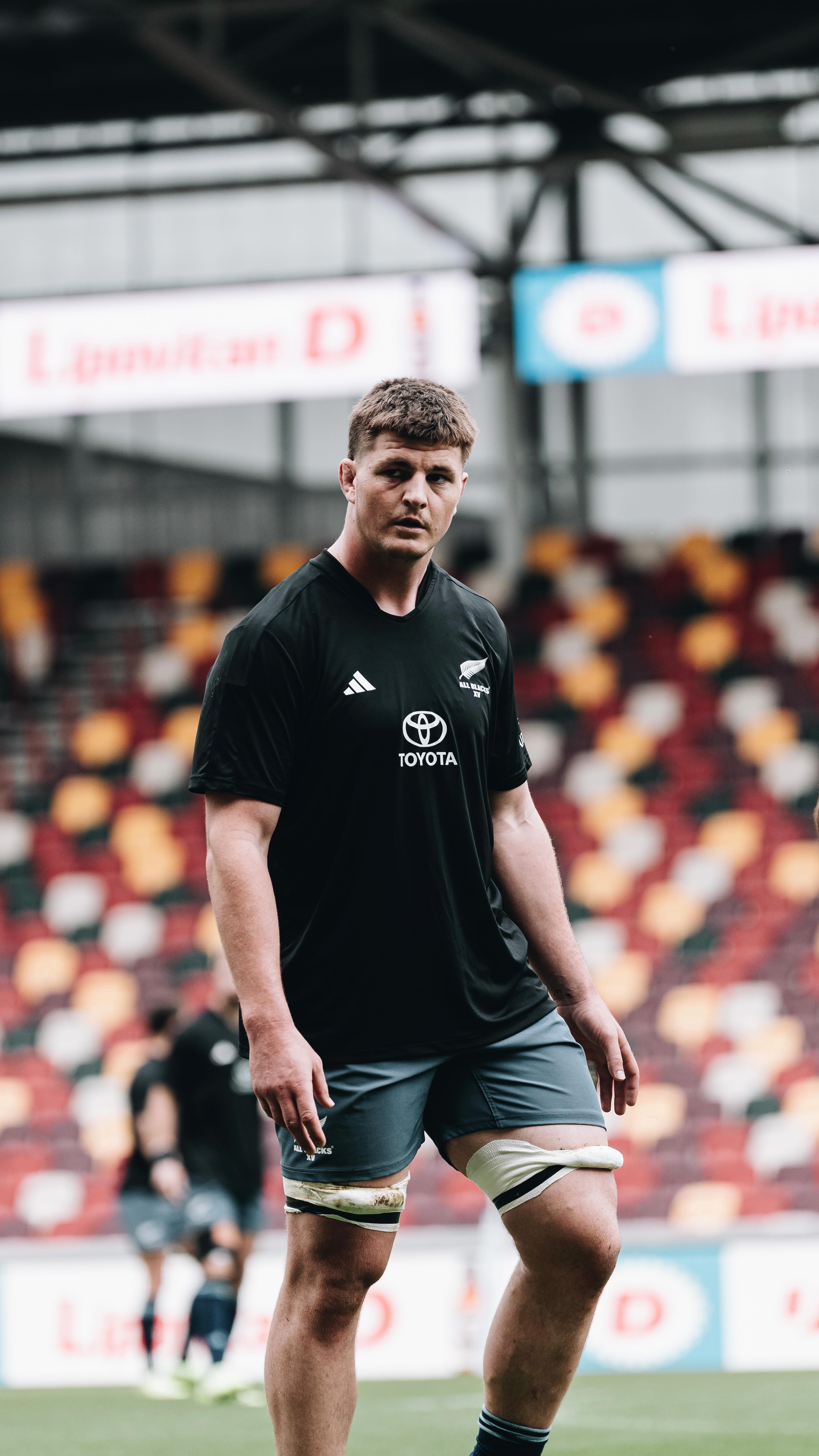 Congratulations to Josh Beehre who is joining the All Blacks in ...