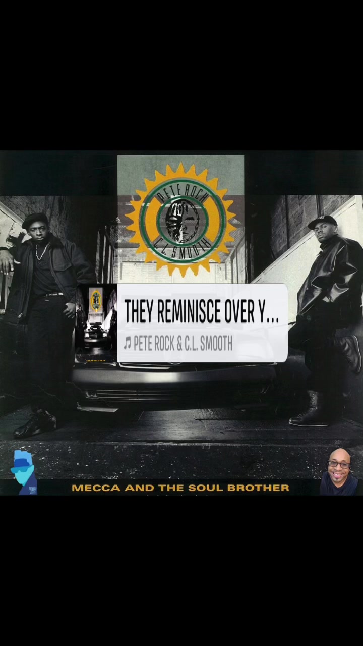 Pete Rock & C.L. Smooth The Creator | Old School Jams