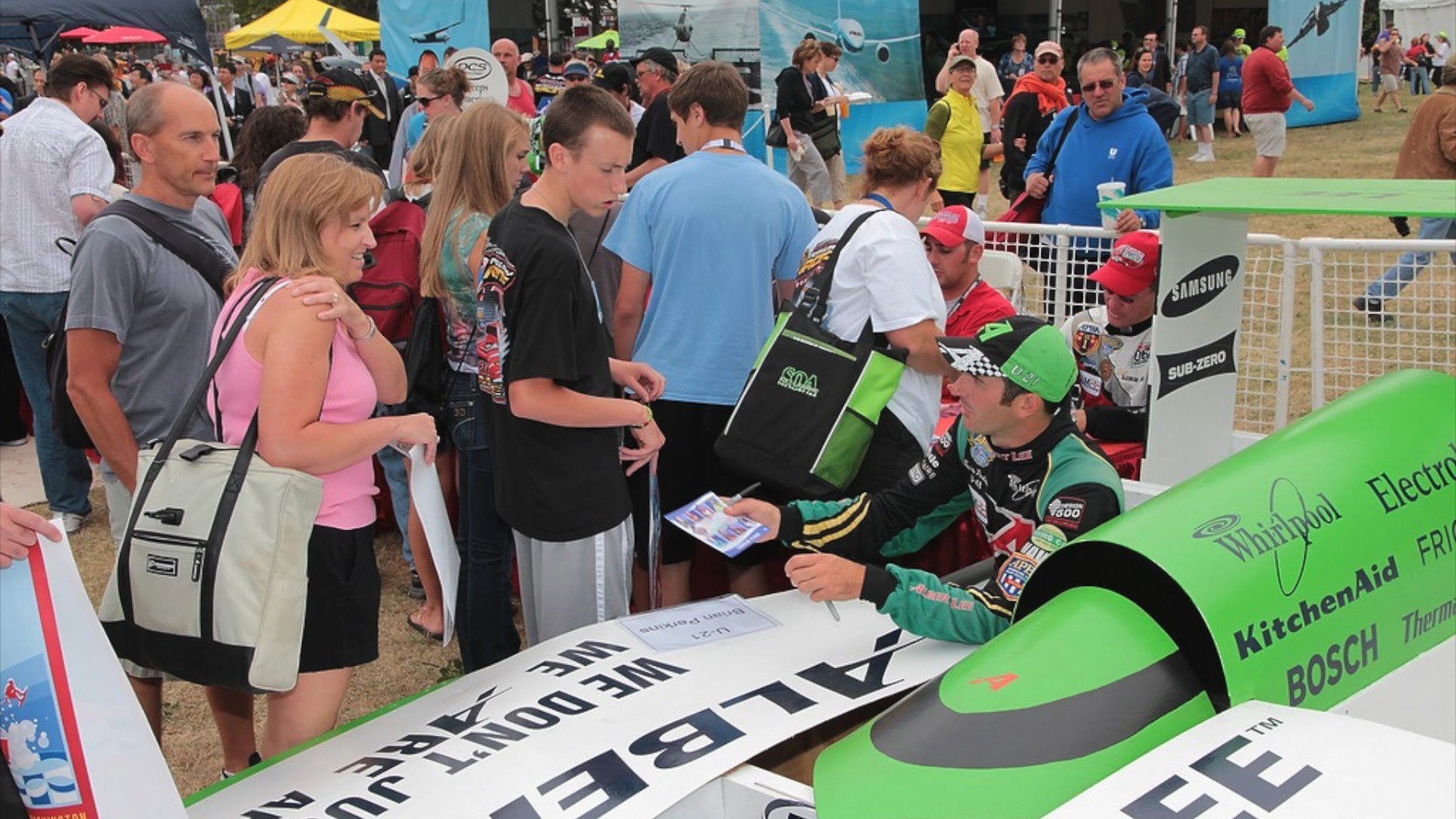 Hydro News - The Go Fast Turn Left Racing team shares a...