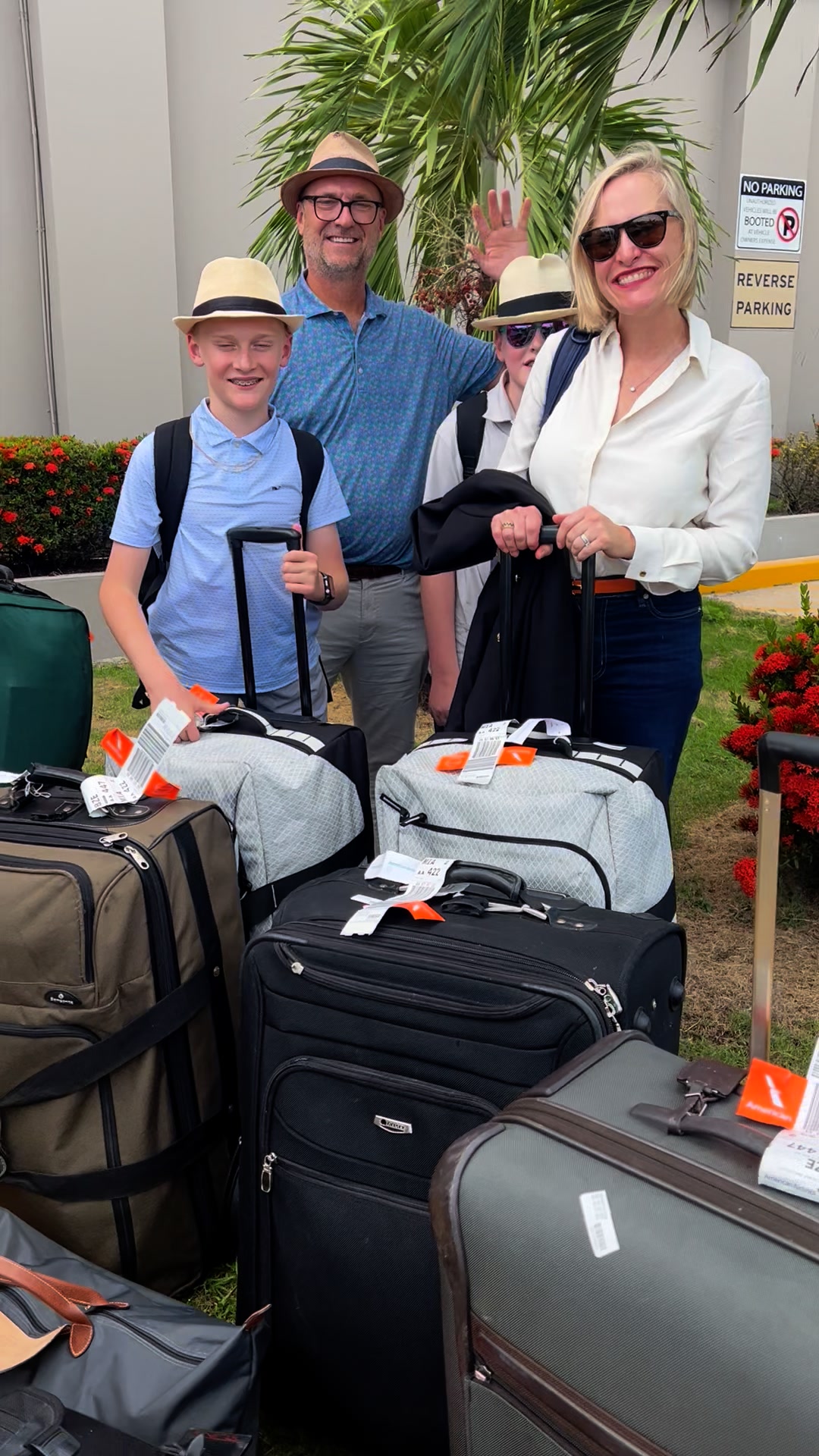 We are happy to welcome Charge d’affaires Katharine Beamer and her ...