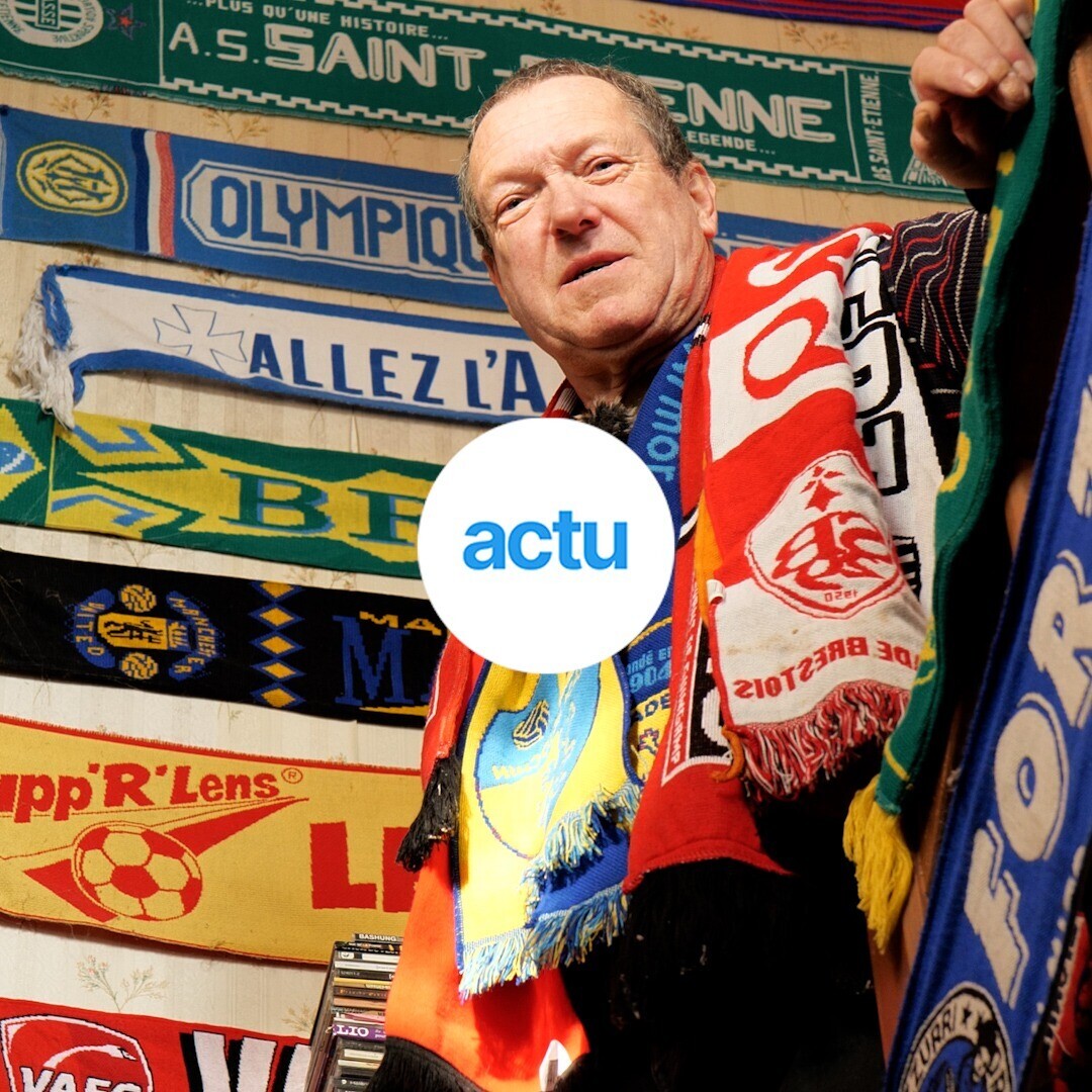 ⚽🏟️ À 65 ans et célibataire, Philippe rompt la solitude grâce au foot ...