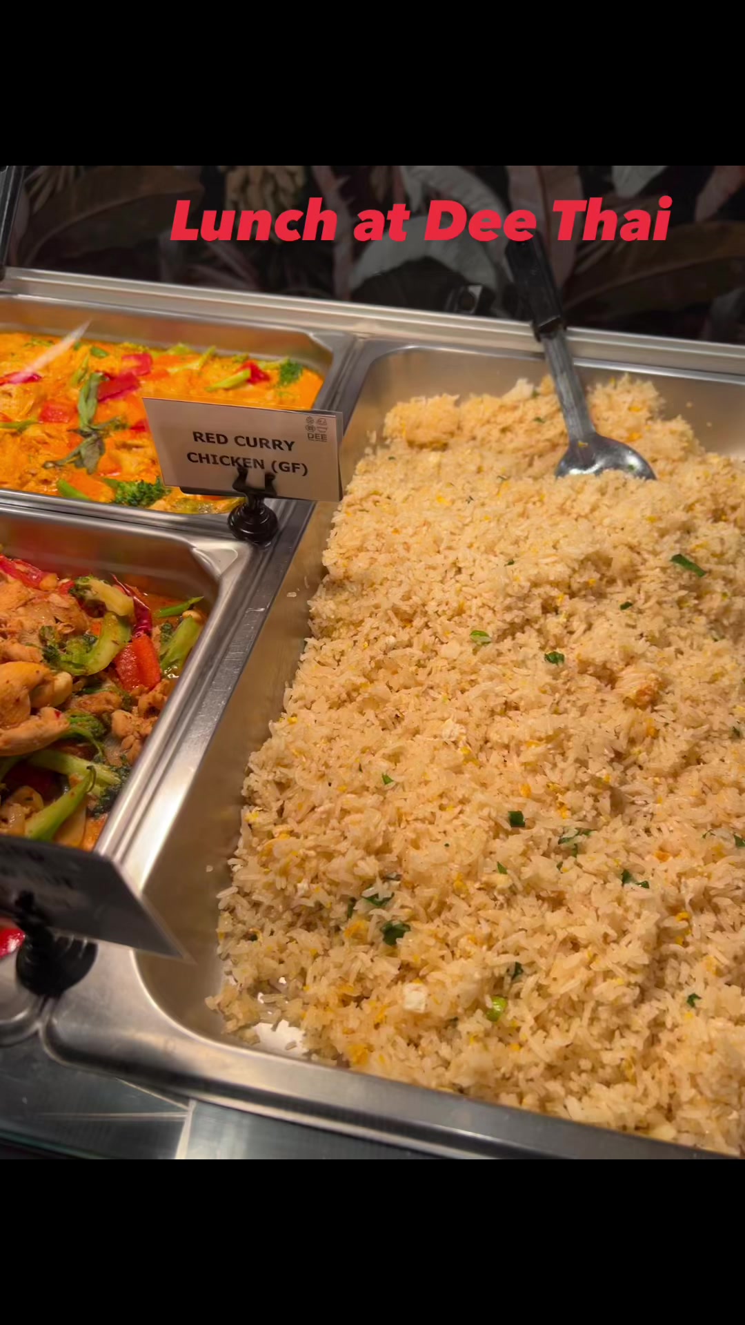 DEE Thai Kitchen & Catering | Perth WA