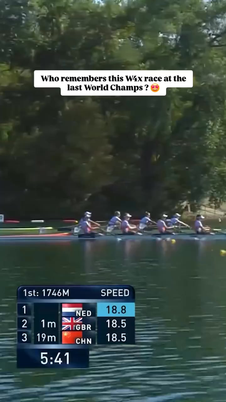 Who remembers this W4x showdown at the last World Champs? 😍🔥 The drama ...