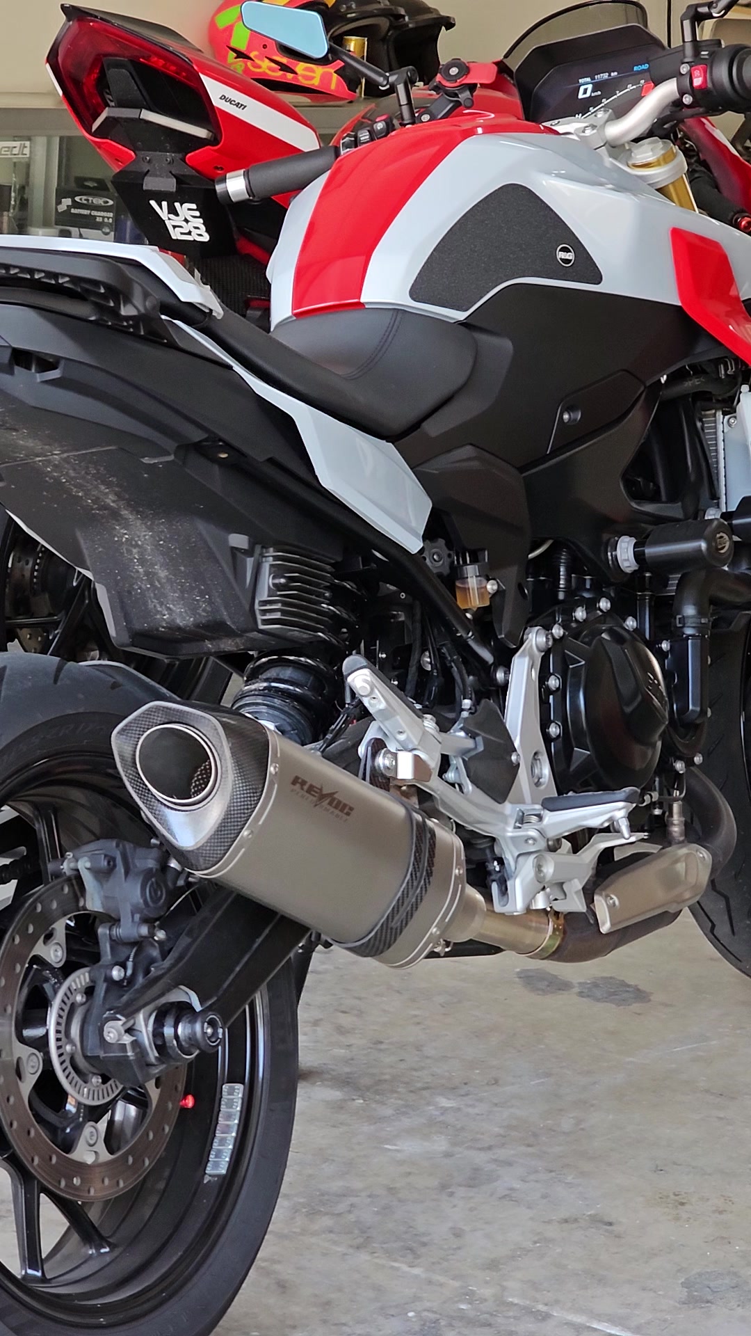 Thank you, Eddie, for your trust in Revoc Performance Exhaust slip