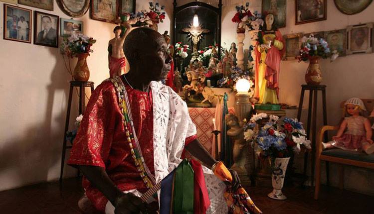 Tambor de Mina da Casa Fanti Ashanti | Em São Luís, a Casa Fanti ...