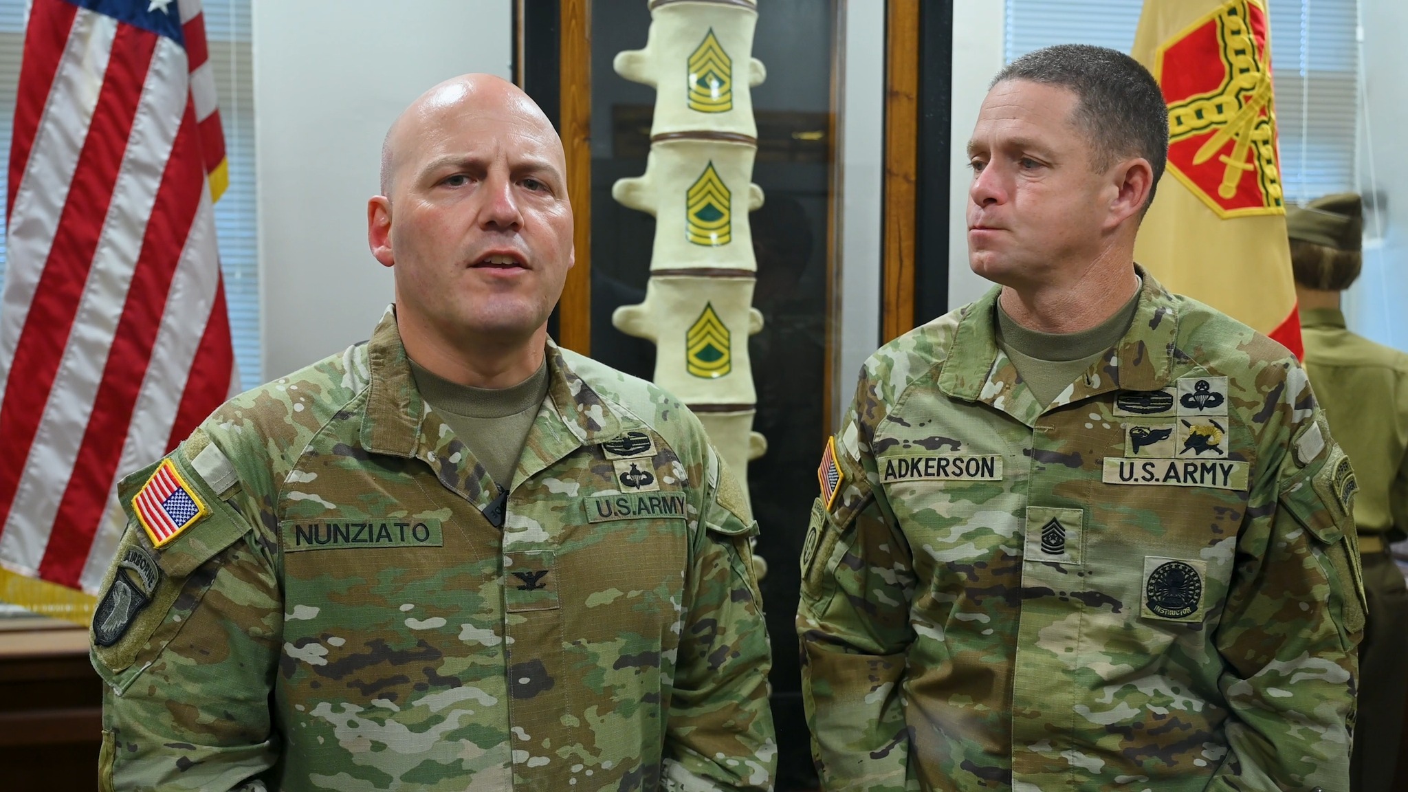 In this month’s From the Horse Jump, the Garrison Command team talks ...