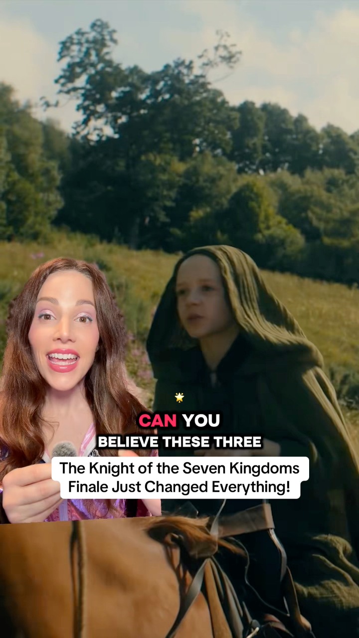 Stuart Brazell - The finale of A Knight of the Seven... | Facebook