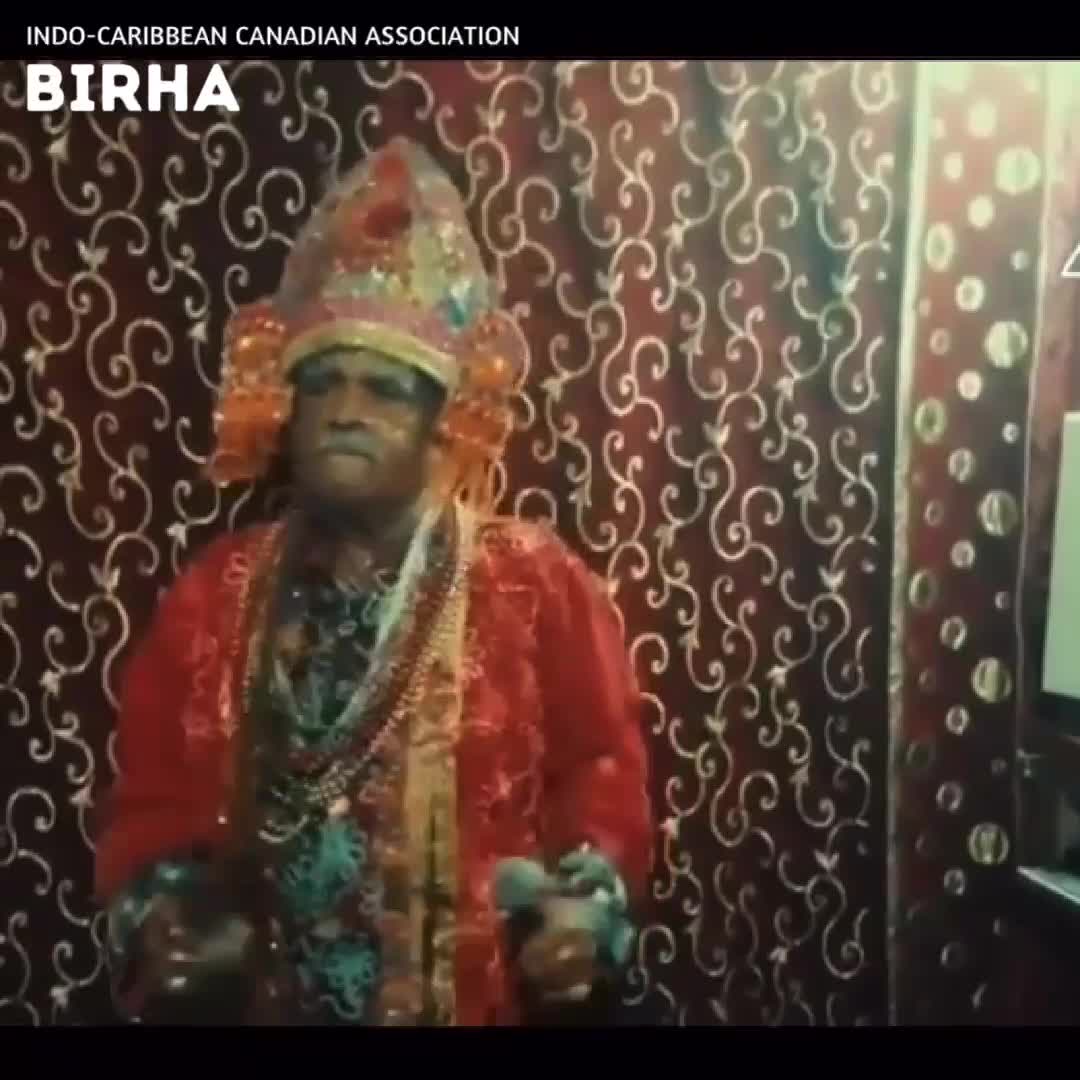 Birha, meaning separation or parting, is a mood-based genre of Bhojpuri ...