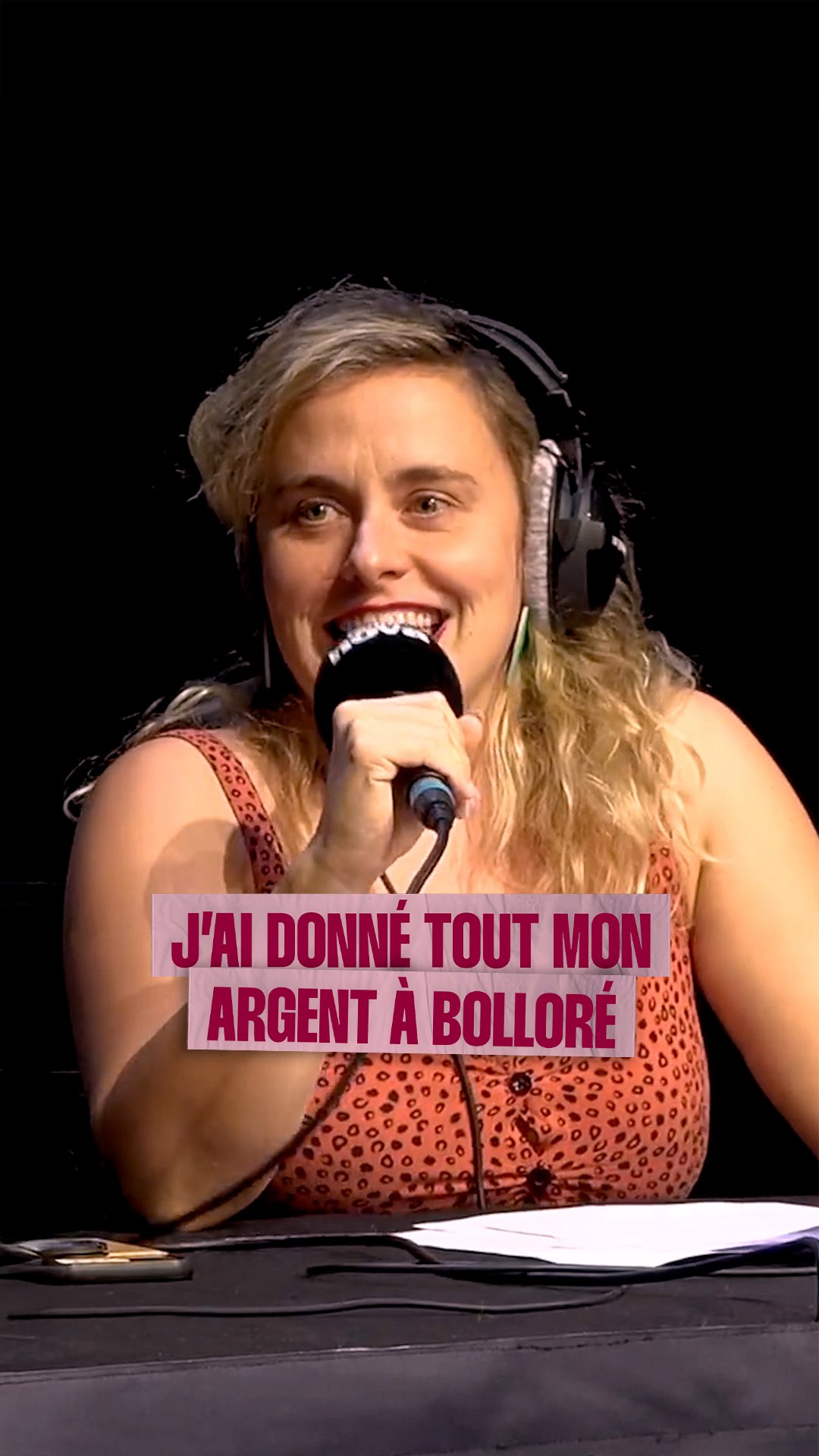 Extrait de mon spectacle éphémère « Une Bien Belle Année » que vous ...