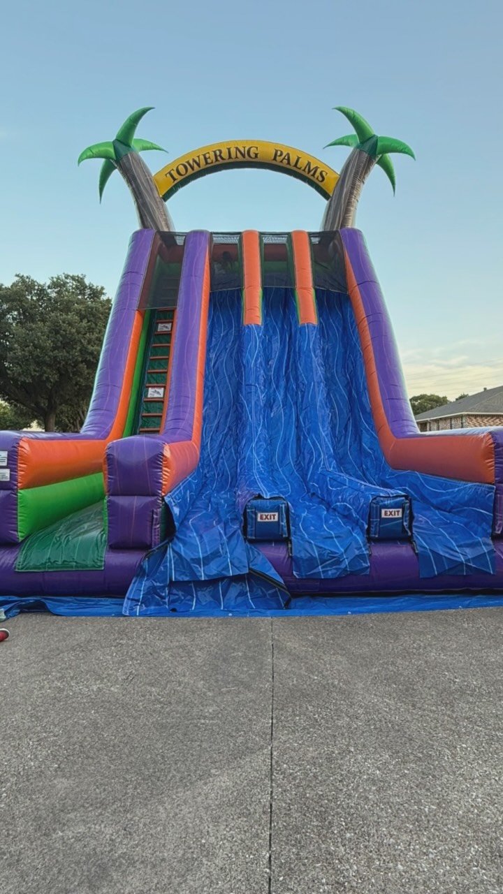 Play&party inflatables | Frisco TX
