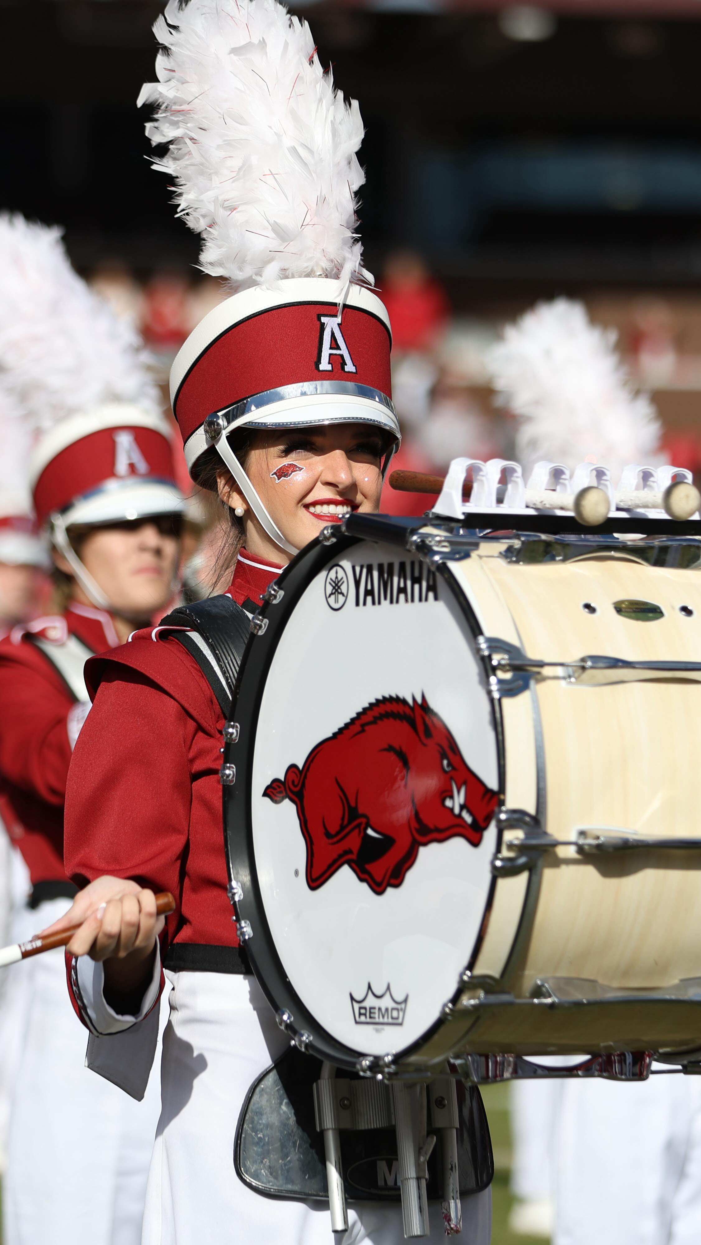 To the Arkansas High School bands competing at State this week, Good ...