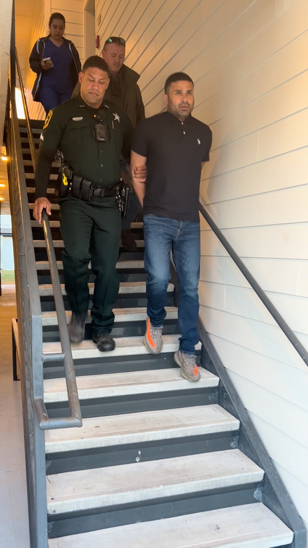 HORSE TRAINER ARRESTED FOR ANIMAL CRUELTY On Friday, January 16, 2026 ...