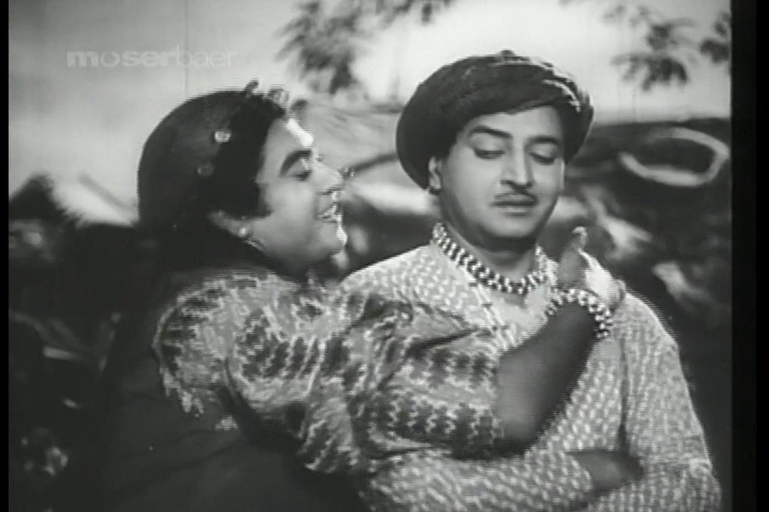 Kishore Kumar's song 