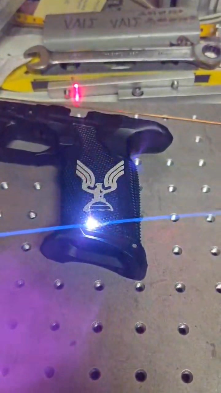I decided to try out the #Trijicon... - Lion Claw Tactical | Facebook