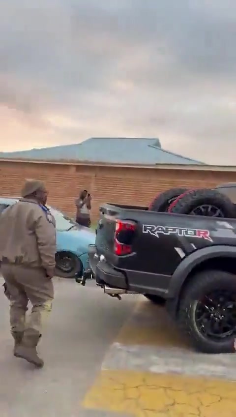 Viral shocking video shows father backing his aggressive son who shoves ...