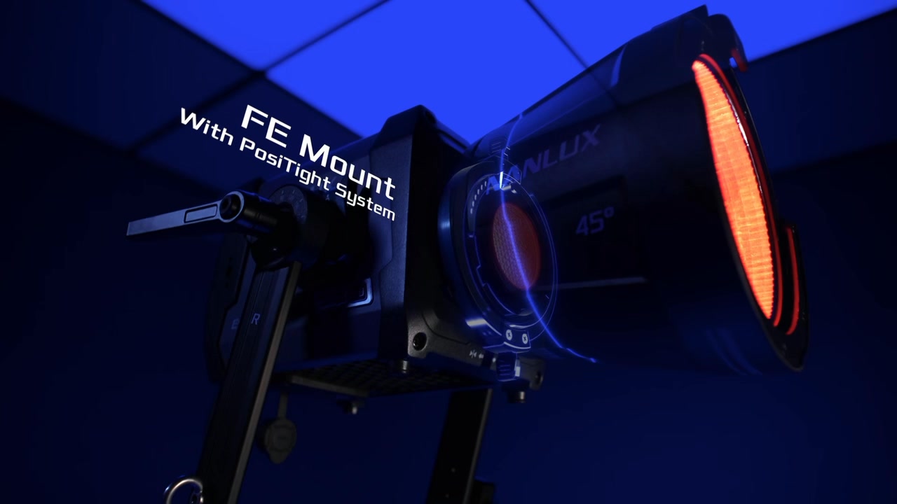 [NEWLY LAUNCHED] 🎬💡 Introducing NANLUX Evoke 150C, full-color LED ...