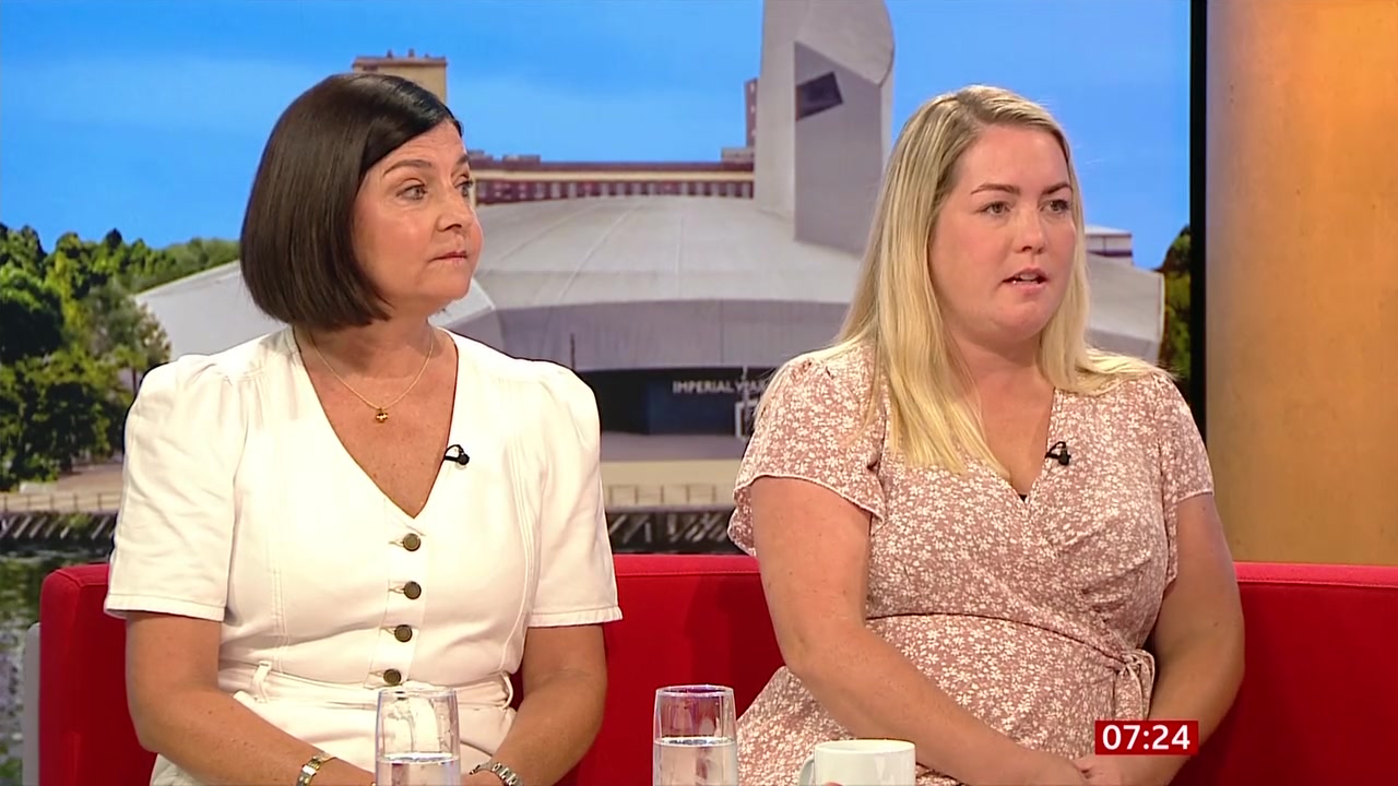 'Why were all those passengers on board put on a flight that was deemed ...
