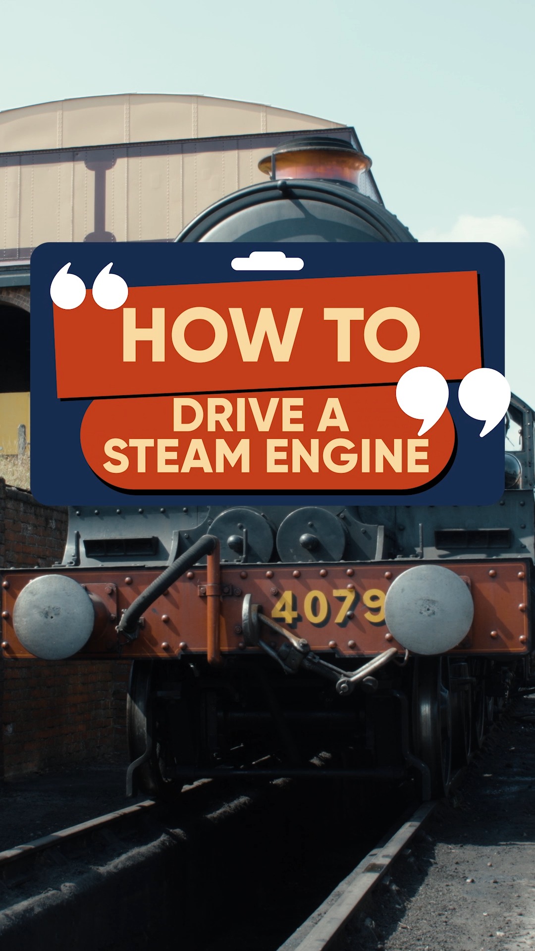 Step inside the cab with Kevin Dare — a volunteer of over 40 years ...