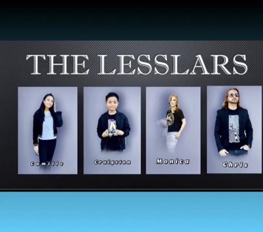 Here’s a little sneak peek of The Lesslars upcoming single “ALL I NEED ...