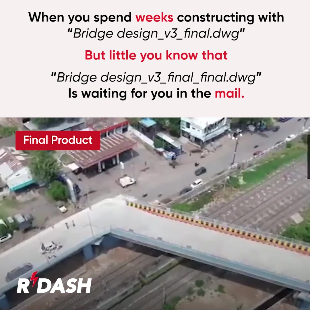 This is what happens when your construction teams work on multiple ...